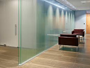 Glass partitions Gallery image 9